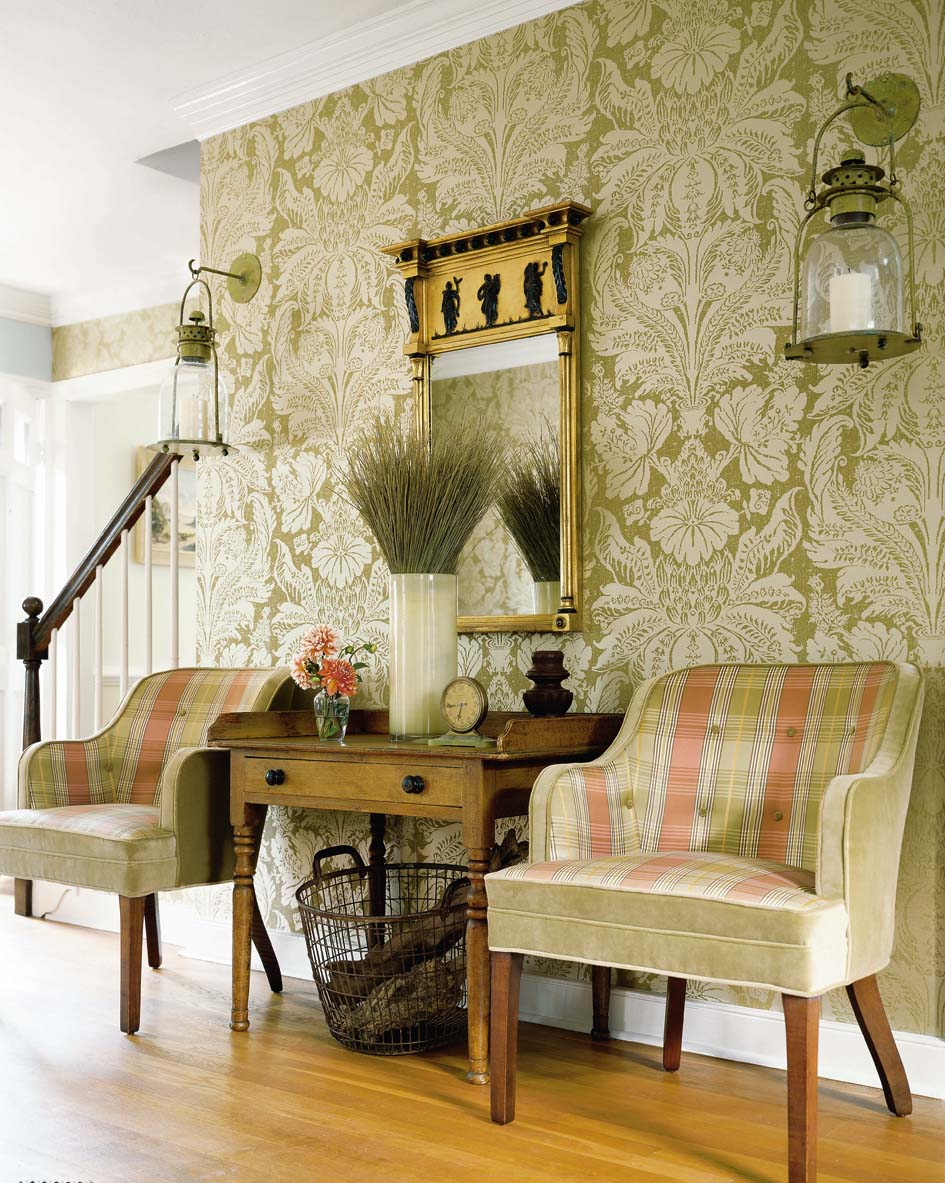 Недорогие бумажные обои - способ сэкономить при ремонте Недорогие бумажные обои - способ сэкономить при ремонте