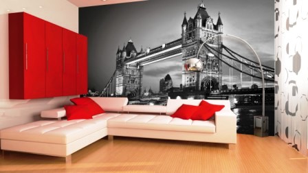 черно-белые фотообои черно-белые фотообои