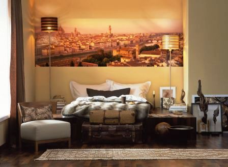 фотообои в интерьере фотообои в интерьере