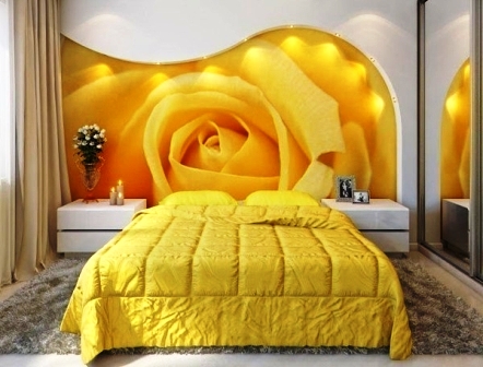 фотообои в спальню над кроватью фото интерьеров фотообои в спальню над кроватью фото интерьеров