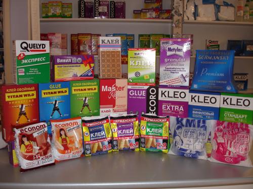 виды клеев для обоев виды клеев для обоев