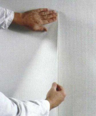 как клеить бумажные обои встык как клеить бумажные обои встык